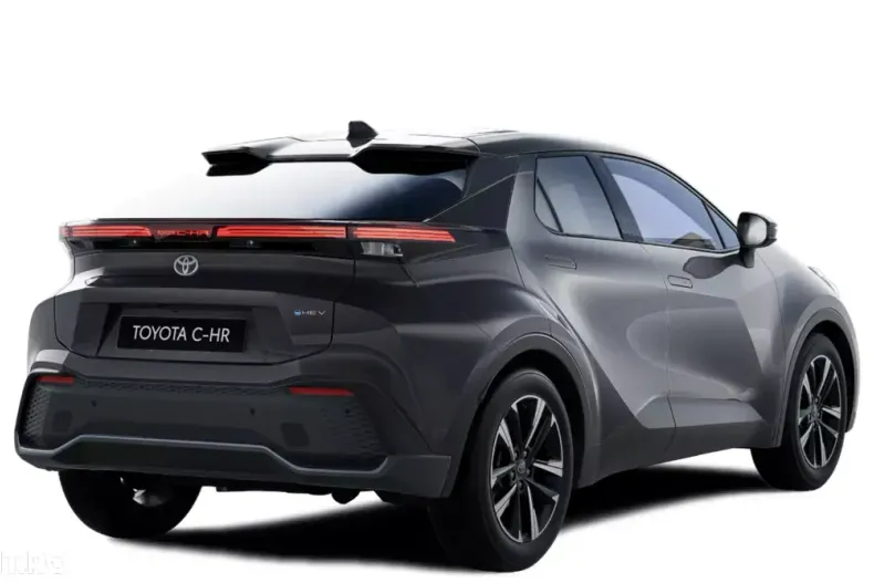 Toyota C-HR din 2025 cu 0 km - oferta TOY167438 - foto 3