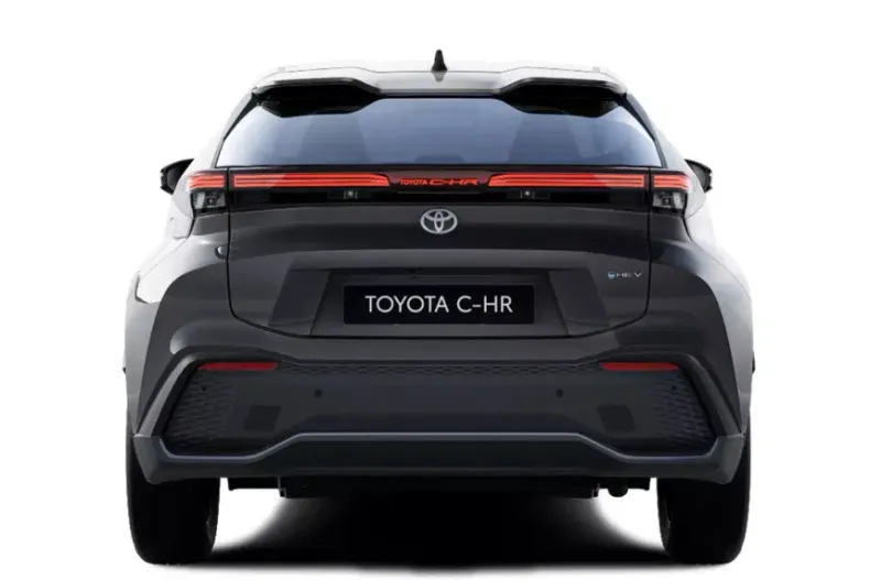 Toyota C-HR din 2025 cu 0 km - oferta TOY167438 - foto 4