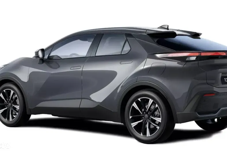 Toyota C-HR din 2025 cu 0 km - oferta TOY167438 - foto 5