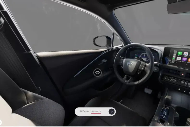 Toyota C-HR din 2025 cu 0 km - oferta TOY167438 - foto 9