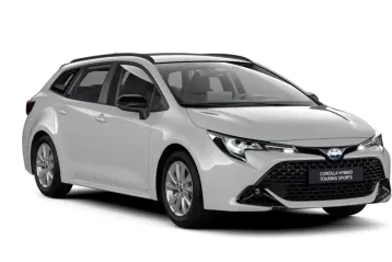 Toyota Corolla din 2025 - oferta TOY167439