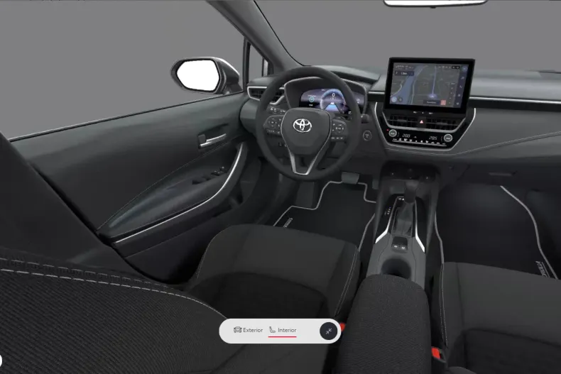 Toyota Corolla din 2025 cu 0 km - oferta TOY167439 - foto 8