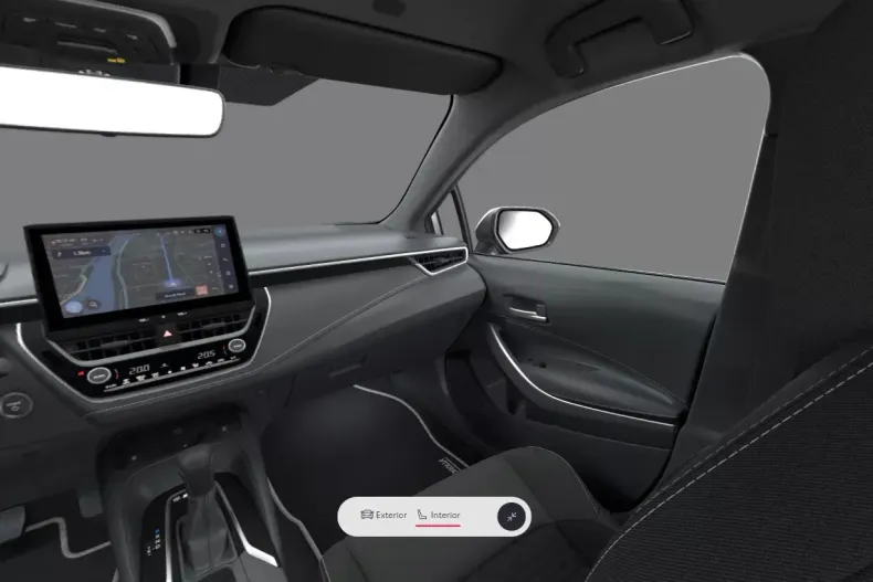 Toyota Corolla din 2025 cu 0 km - oferta TOY167439 - foto 10