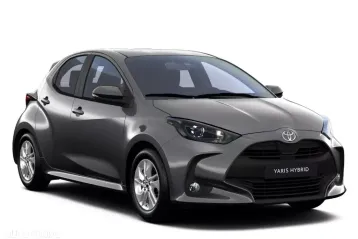 Toyota Yaris din 2025 - oferta TOY167440