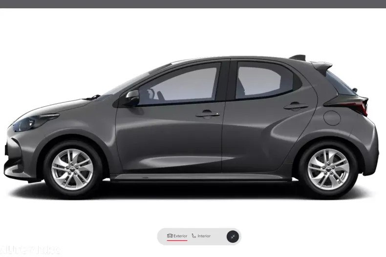 Toyota Yaris din 2025 cu 0 km - oferta TOY167440 - foto 4