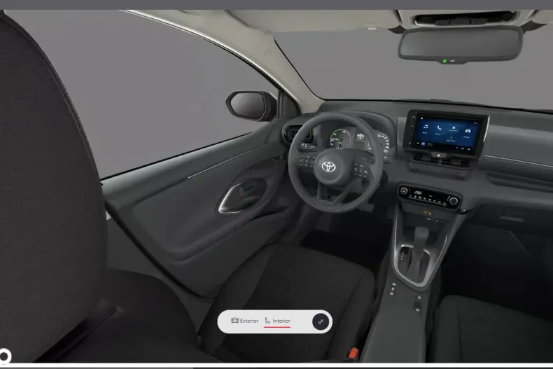 Toyota Yaris din 2025 cu 0 km - oferta TOY167440 - foto 8