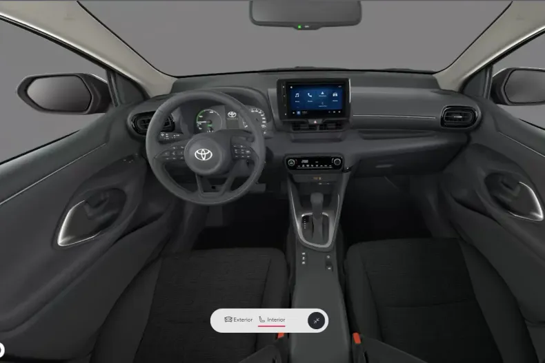 Toyota Yaris din 2025 cu 0 km - oferta TOY167440 - foto 9