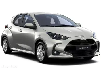 Toyota Yaris din 2025 - oferta TOY167441