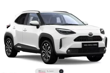 Toyota Yaris Cross din 2025 - oferta TOY167442