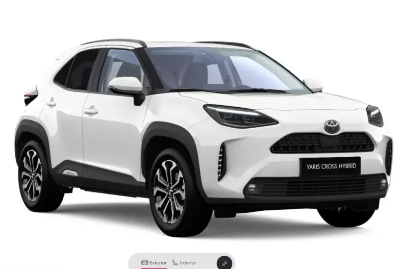 Toyota Yaris Cross din 2025 cu 0 km - oferta TOY167442 - foto 1