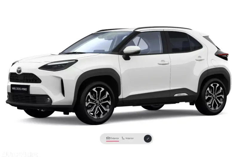 Toyota Yaris Cross din 2025 cu 0 km - oferta TOY167442 - foto 2