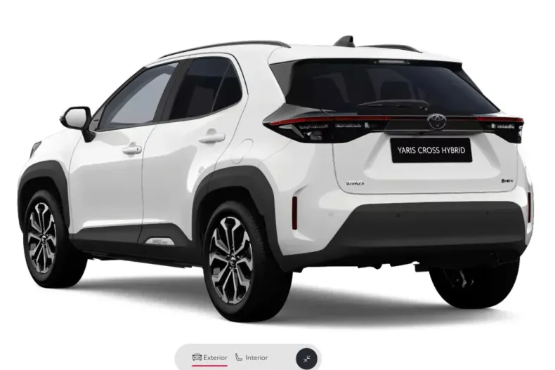 Toyota Yaris Cross din 2025 cu 0 km - oferta TOY167442 - foto 3