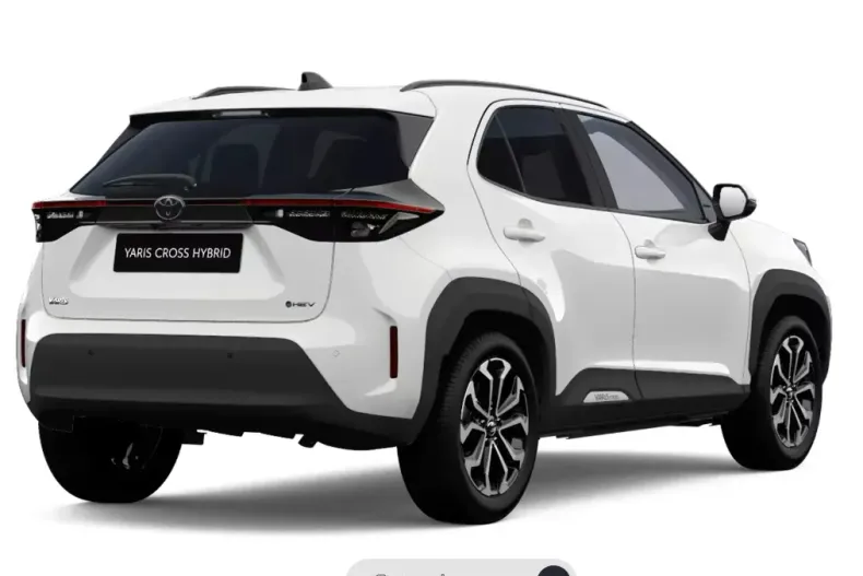 Toyota Yaris Cross din 2025 cu 0 km - oferta TOY167442 - foto 4