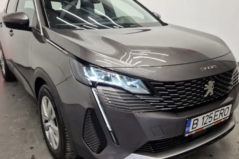 Peugeot 3008 din 2021 cu 87.000 km - oferta PEU167443 - foto 4