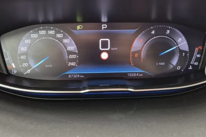 Peugeot 3008 din 2021 cu 87.000 km - oferta PEU167443 - foto 5