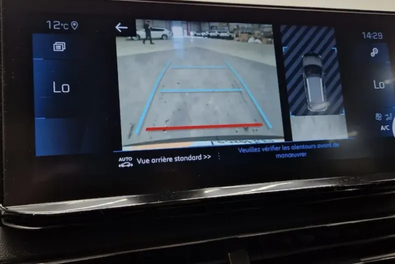 Peugeot 3008 din 2021 cu 87.000 km - oferta PEU167443 - foto 7