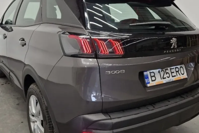 Peugeot 3008 din 2021 cu 87.000 km - oferta PEU167443 - foto 9