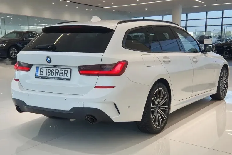 BMW Seria 3 din 2020 cu 122.300 km - oferta BMW167444 - foto 3