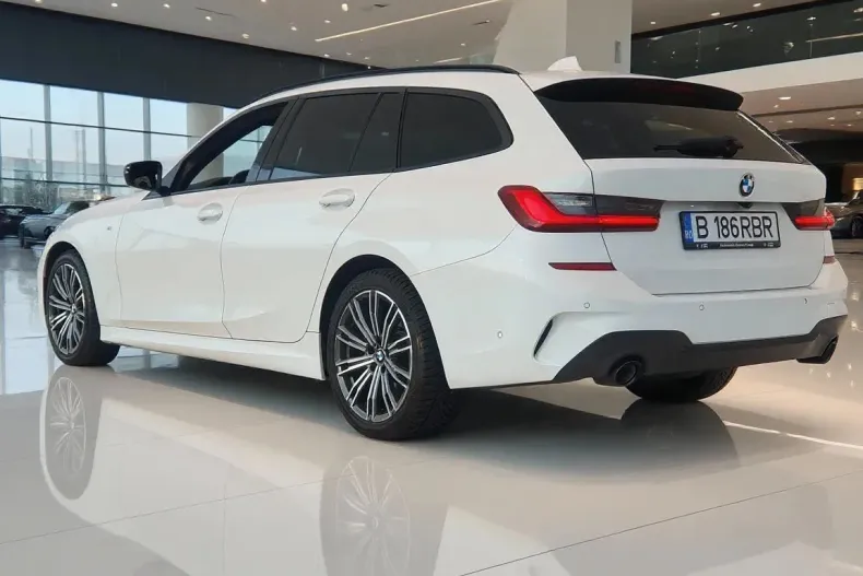 BMW Seria 3 din 2020 cu 122.300 km - oferta BMW167444 - foto 4