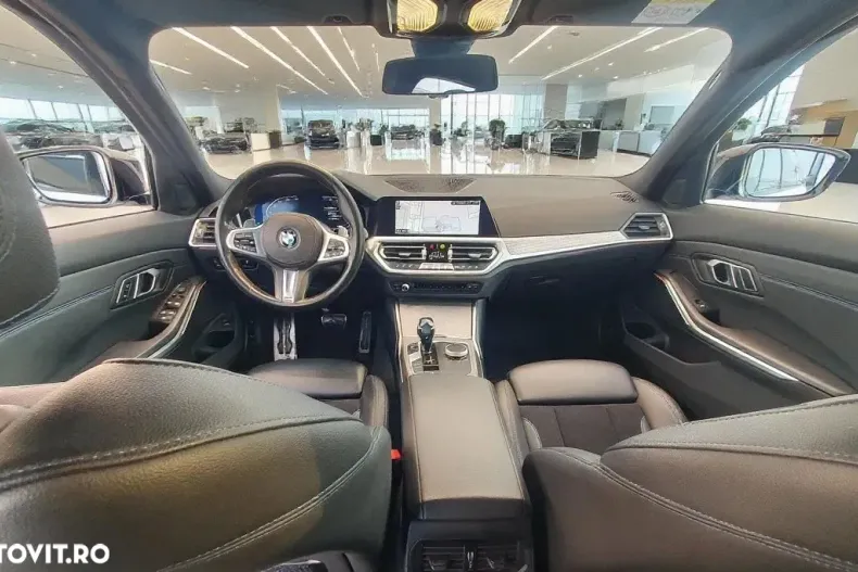 BMW Seria 3 din 2020 cu 122.300 km - oferta BMW167444 - foto 7