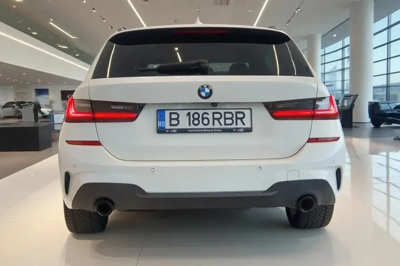 BMW Seria 3 din 2020 cu 122.300 km - oferta BMW167444 - foto 8