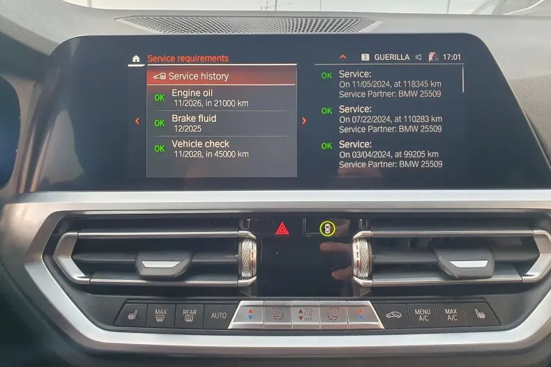 BMW Seria 3 din 2020 cu 122.300 km - oferta BMW167444 - foto 19