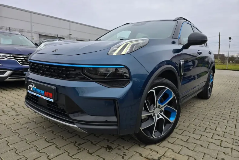 Lynk&Co 01 din 2023 cu 77.400 km - oferta LYN167445 - foto 1