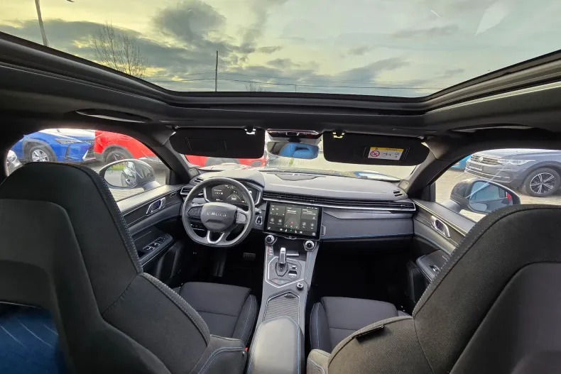 Lynk&Co 01 din 2023 cu 77.400 km - oferta LYN167445 - foto 9