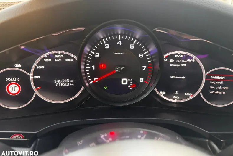 Porsche Cayenne din 2019 cu 145.700 km - oferta POR167447 - foto 11