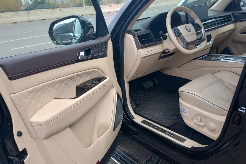 KG Mobility Rexton din 2025 cu 1.500 km - oferta KGM167448 - foto 4