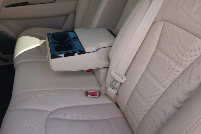 KG Mobility Rexton din 2025 cu 1.500 km - oferta KGM167448 - foto 5