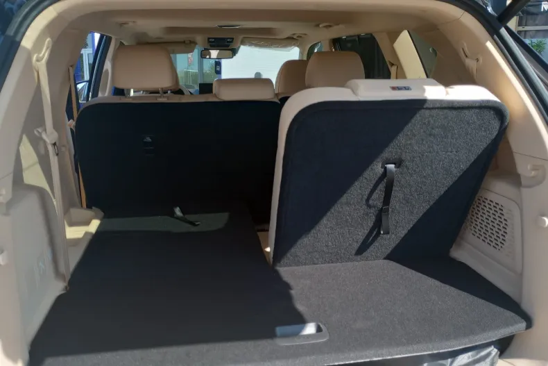 KG Mobility Rexton din 2025 cu 1.500 km - oferta KGM167448 - foto 6