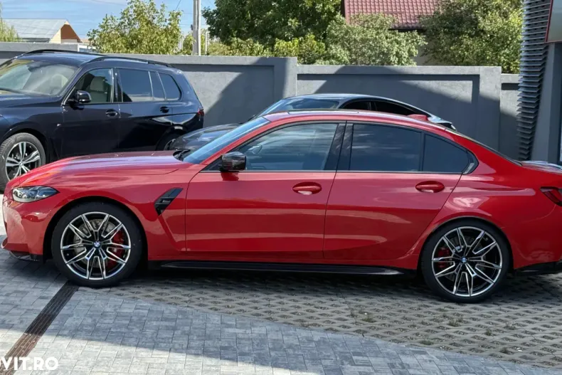 BMW M3 din 2025 cu 100 km - oferta BMW167449 - foto 3