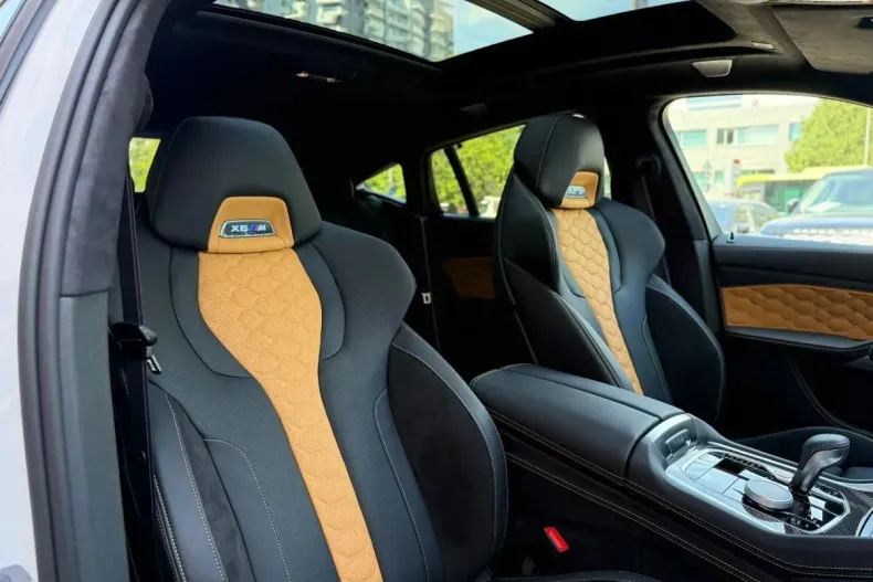 BMW X6 M din 2025 cu 100 km - oferta BMW167450 - foto 24