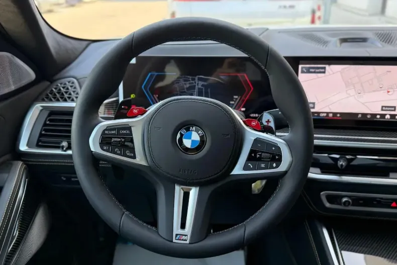 BMW X6 M din 2025 cu 100 km - oferta BMW167450 - foto 28