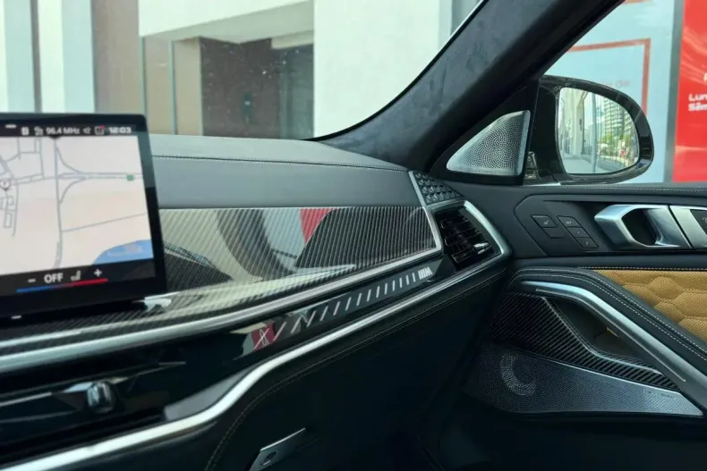 BMW X6 M din 2025 cu 100 km - oferta BMW167450 - foto 31