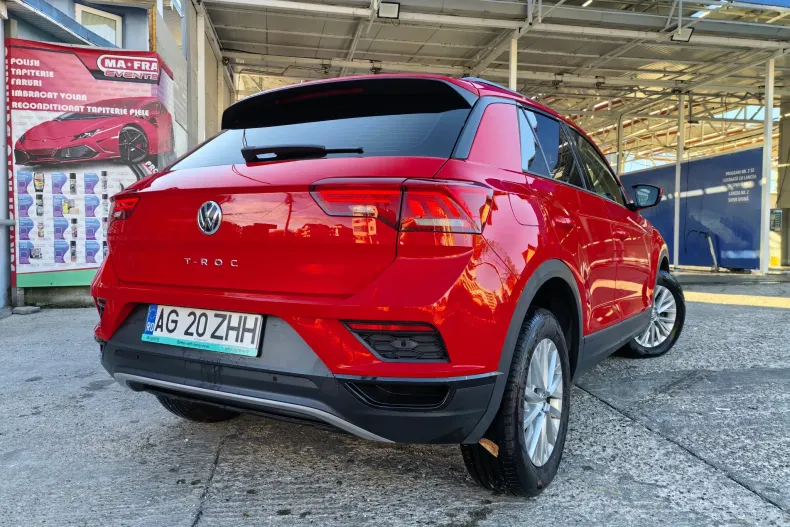 Volkswagen T-Roc din 2020 cu 135.000 km - oferta VOL167451 - foto 4