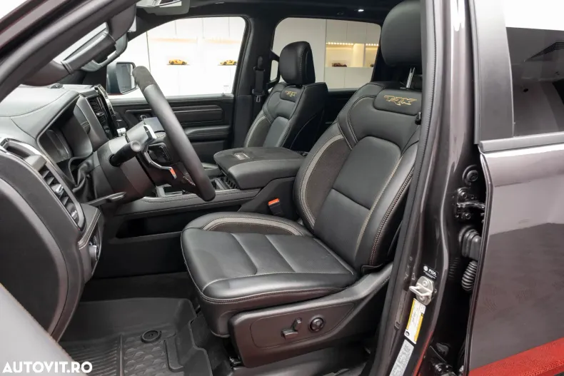 Dodge RAM din 2024 cu 3.300 km - oferta DOD167452 - foto 21