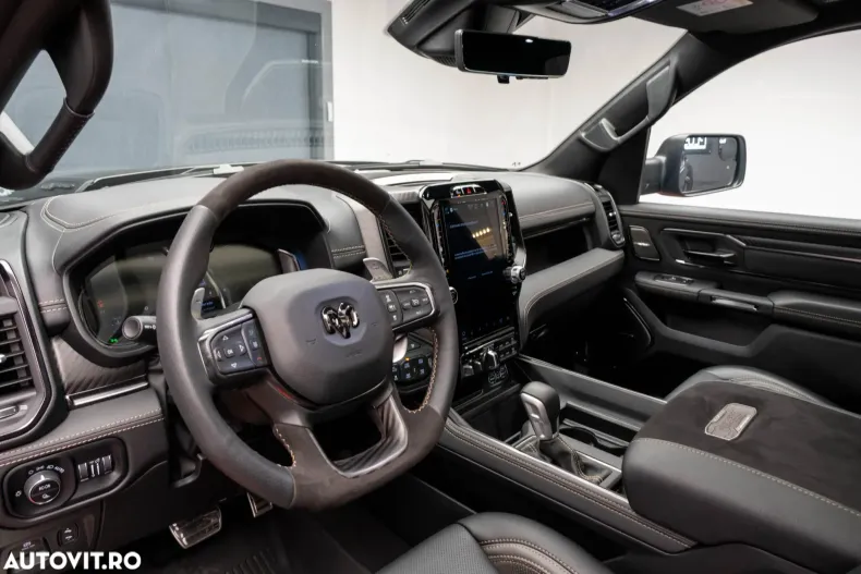 Dodge RAM din 2024 cu 3.300 km - oferta DOD167452 - foto 23