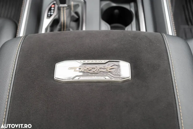 Dodge RAM din 2024 cu 3.300 km - oferta DOD167452 - foto 37