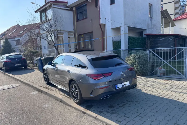 Mercedes-Benz CLA din 2021 cu 144.000 km - oferta MER167453 - foto 8