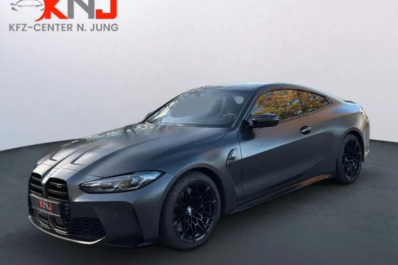 BMW M4 din 2022 cu 75.000 km - oferta BMW167456 - foto 1