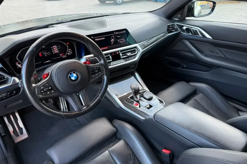 BMW M4 din 2022 cu 75.000 km - oferta BMW167456 - foto 15