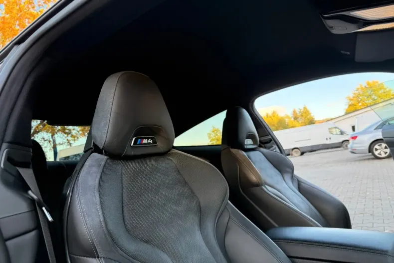 BMW M4 din 2022 cu 75.000 km - oferta BMW167456 - foto 19