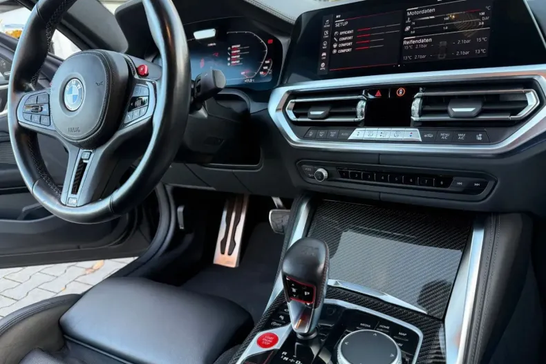 BMW M4 din 2022 cu 75.000 km - oferta BMW167456 - foto 21