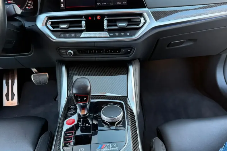 BMW M4 din 2022 cu 75.000 km - oferta BMW167456 - foto 23