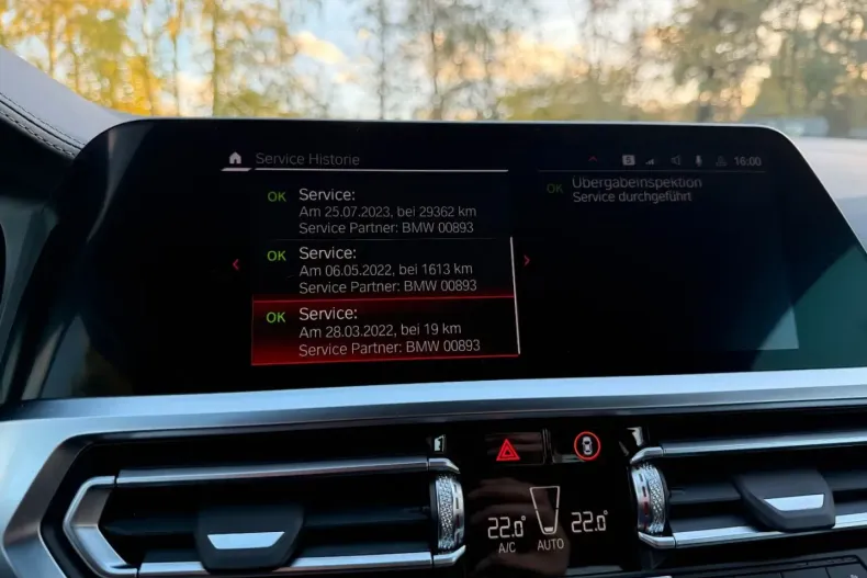 BMW M4 din 2022 cu 75.000 km - oferta BMW167456 - foto 30