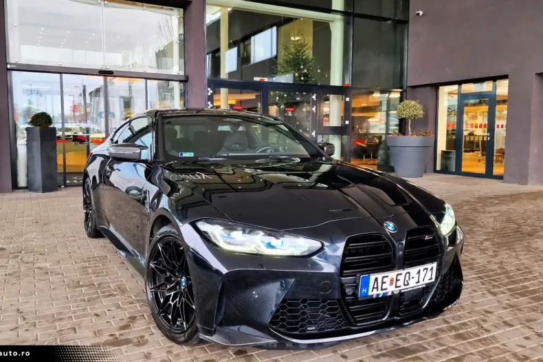 BMW M4 din 2023 cu 64.000 km - oferta BMW167457 - foto 8