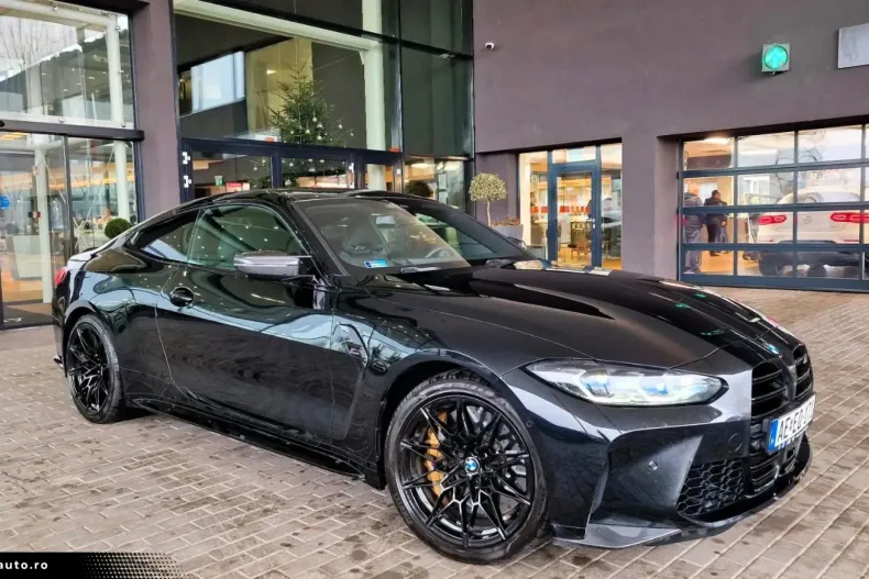 BMW M4 din 2023 cu 64.000 km - oferta BMW167457 - foto 9
