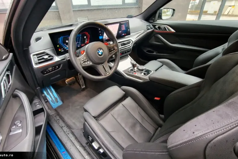 BMW M4 din 2023 cu 64.000 km - oferta BMW167457 - foto 13